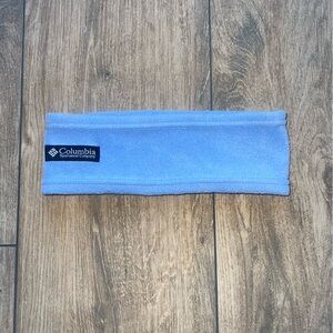 Columbia classic unisex fleece headband / ear warmer
